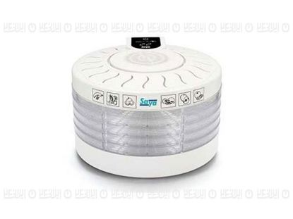 تصویر میوه و سبزی خشک کن سایا مدل پاپایا